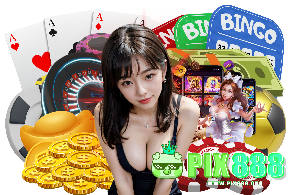 pix888