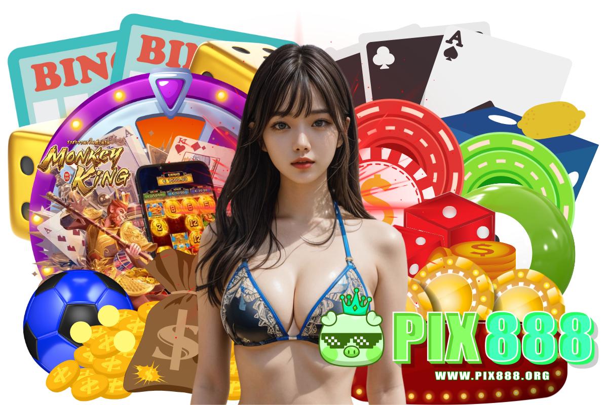 pix888 slot