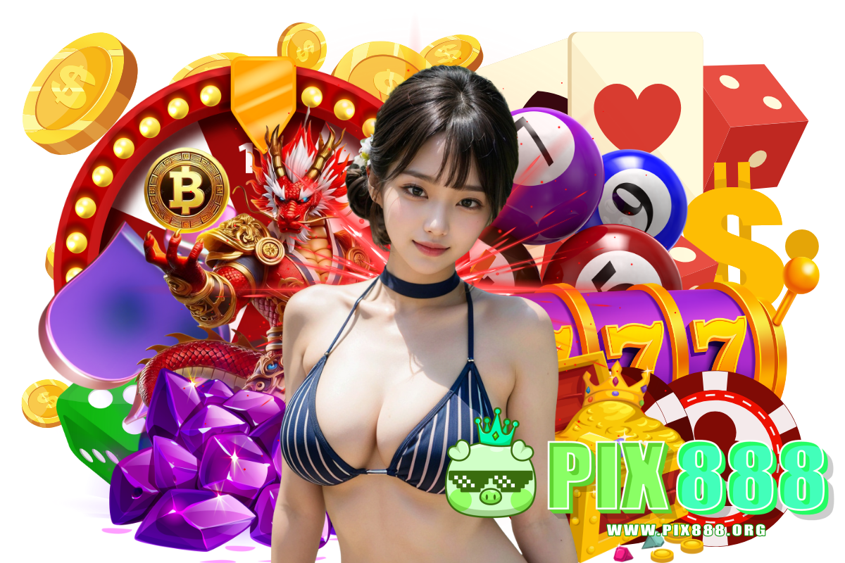 pix888 เว็บตรง